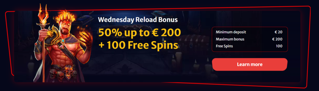 Hellspin Casino