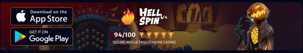 Hellspin Casino App