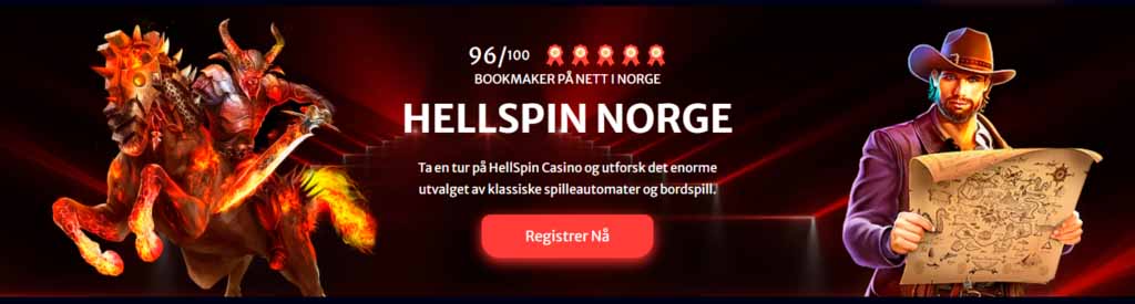 Hellspin Casino Norway
