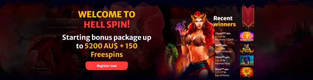 Hellspin Casino